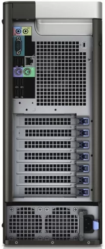 Dell Precision T5810 Workstation számítógép