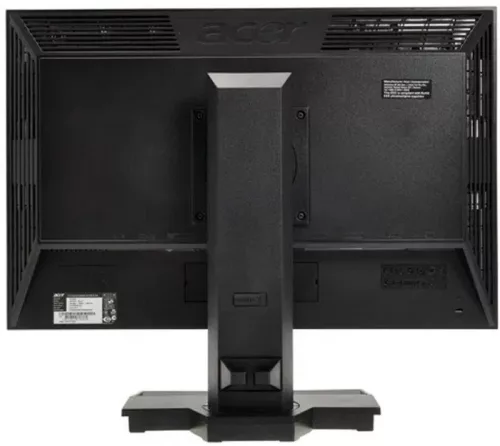 Acer B223WL (szürke) monitor