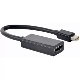 Mini DisplayPort/HDMI 4K 15 cm kábel Cablexpert 