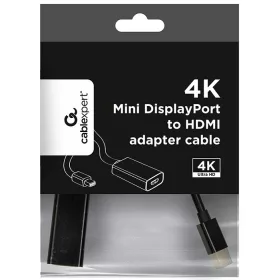 Mini DisplayPort/HDMI 4K 15 cm kábel Cablexpert 