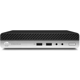 HP ProDesk 400 G4 (D-SUB) Desktop Mini számítógép