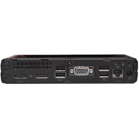 HP ProDesk 400 G4 (D-SUB) Desktop Mini számítógép