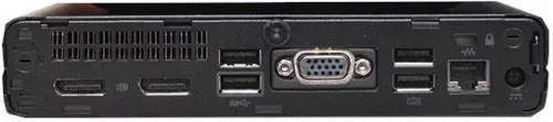 HP ProDesk 400 G4 (D-SUB) Desktop Mini számítógép