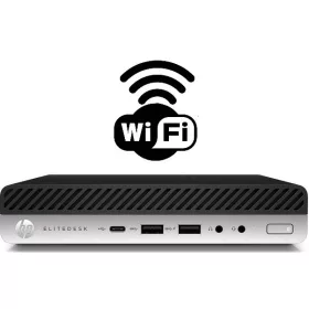 HP EliteDesk 800 G5 Desktop Mini számítógép
