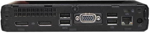 HP EliteDesk 800 G5 Desktop Mini számítógép