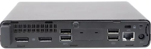 HP ProDesk 400 G4 Desktop Mini számítógép