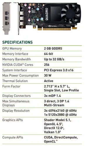 Dell Precision T3620 Workstation számítógép
