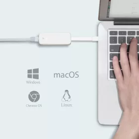 USB-C hálókártya TP-LINK UE300C