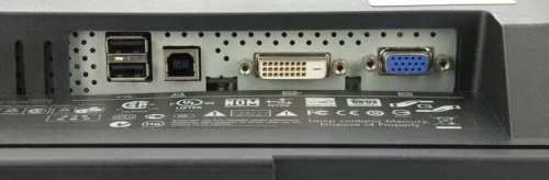 HP L2245WG monitor ("B" kat.)