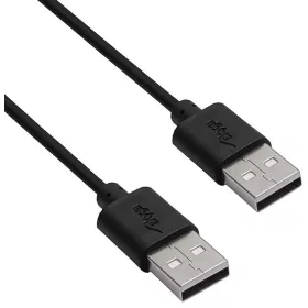 USB 2.0 A-A kábel 1.8 m Akyga AK-USB-11