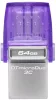 64 GB  USB 3.2 (A/Type-C) pendrive Kingston DataTraveler microDuo 3C