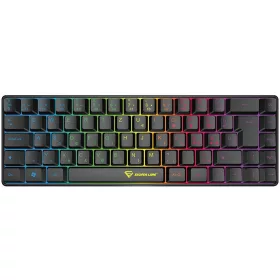 Silverline KB68 RGB gamer vezetékes billentyűzet