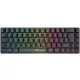 Silverline KB68 RGB gamer vezetékes billentyűzet