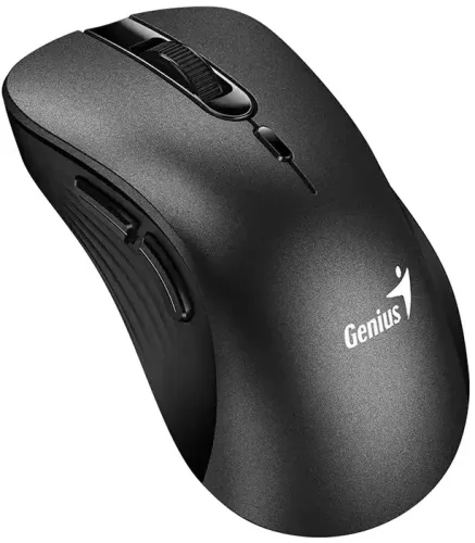 Genius Ergo 8100s rádiós vezeték nélküli fekete