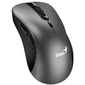 Genius Ergo 8100s vezeték nélküli egér Iron Grey