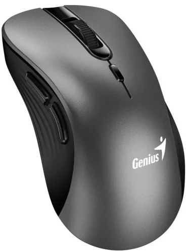 Genius Ergo 8100s vezeték nélküli egér Iron Grey