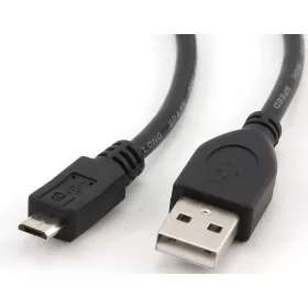 USB 2.0 A/Micro-B kábel 1.8 m Gembird 