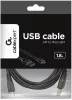 USB 2.0 A/Micro-B kábel 1.8 m Gembird 