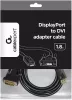 DisplayPort-DVI kábel 1.8 m Cablexpert 