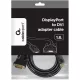 DisplayPort-DVI kábel 1.8 m Cablexpert 