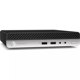 HP ProDesk 400 G5 Desktop Mini számítógép