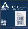 Hővezető lap Arctic TP-3 100x100x1mm
