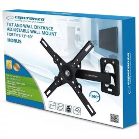 Fali tartó konzol 12"-50" Esperanza ERW011