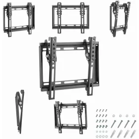   Fali tartó konzol (dönthető) 23"-42" Gembird WM-42T-04