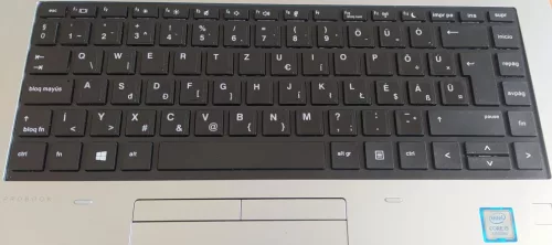 HP ProBook 640 G5 laptop