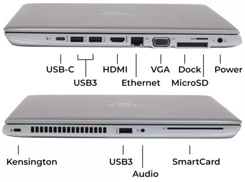 HP ProBook 640 G5 laptop