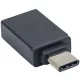 OTG adapter USB 3.0 C-A Akyga