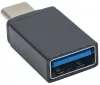 OTG adapter USB 3.0 C-A Akyga