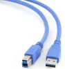 USB 3.0 A-B kábel 1.8 m Cablexpert