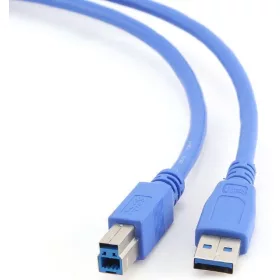 USB 3.0 A-B kábel 1.8 m Cablexpert