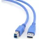 USB 3.0 A-B kábel 1.8 m Cablexpert