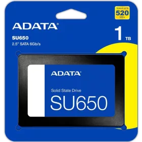 1 TB SATA SSD ADATA SU650