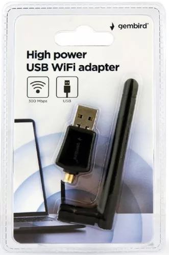 USB Wi-Fi Gembird WNP-UA300P-02