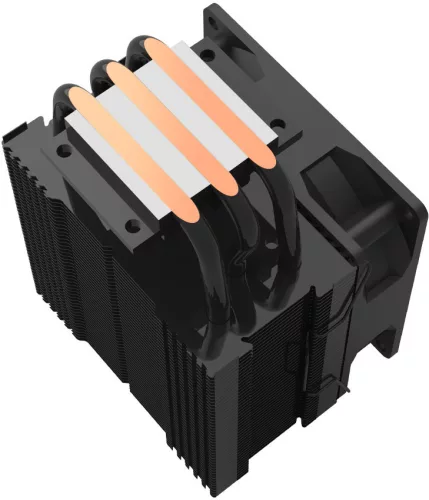 Zalman CNPS4X BLACK V2 LGA1851/1700 AM5/AM4 CPU hűtő