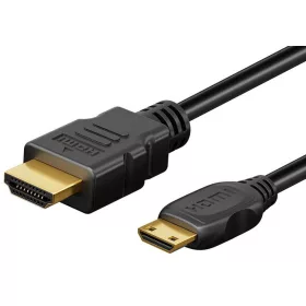 HDMI-mini/HDMI 2.0 kábel 2 m Goobay 74083