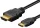 HDMI-mini/HDMI 2.0 kábel 2 m Goobay 74083
