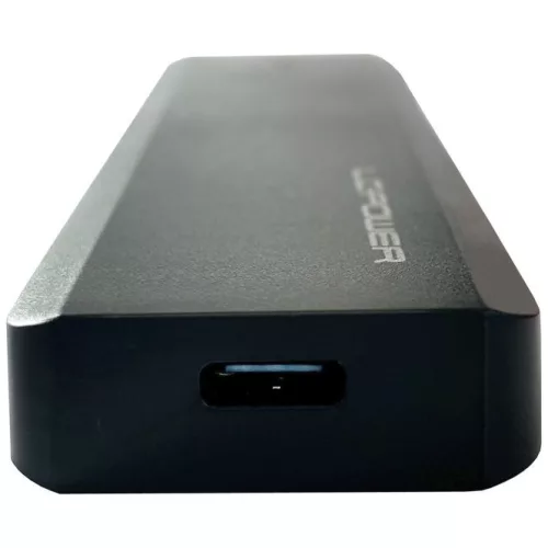 4 portos USB-C 3.2 Hub LC Power LC-HUB-U3-4-V2 