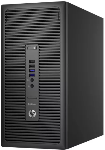 HP ProDesk 600 G2 Microtower számítógép