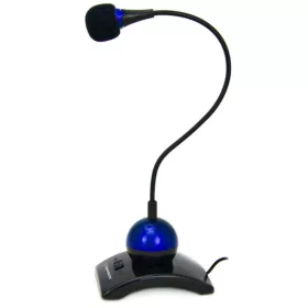 Asztali mikrofon Esperanza Chat EH130B