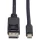 Mini Displayport/DisplayPort kábel 1.80 m