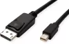Mini Displayport/DisplayPort kábel 1.80 m