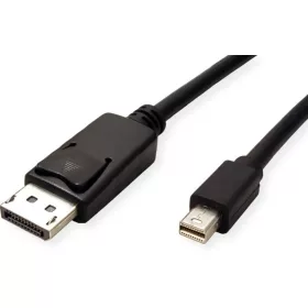 Mini Displayport/DisplayPort kábel 1.80 m