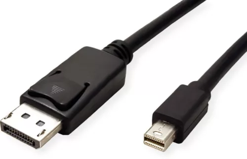 Mini Displayport/DisplayPort kábel 1.80 m