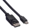 Mini Displayport/DisplayPort kábel 1.80 m