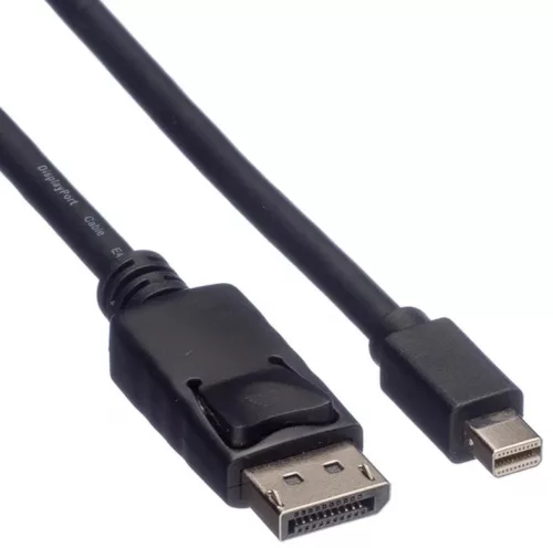 Mini Displayport/DisplayPort kábel 1.80 m