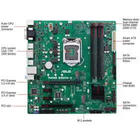 Hyundai iTMC B360M-C MT számítógép